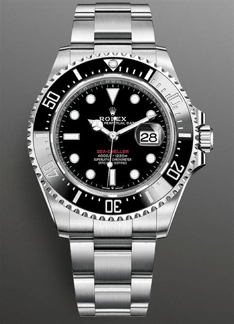 1982 rolex sea dweller|Rolex Sea-Dweller references.